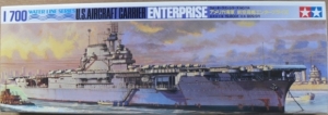 TAMIYA 1/700 77514 USS ENTERPRISE